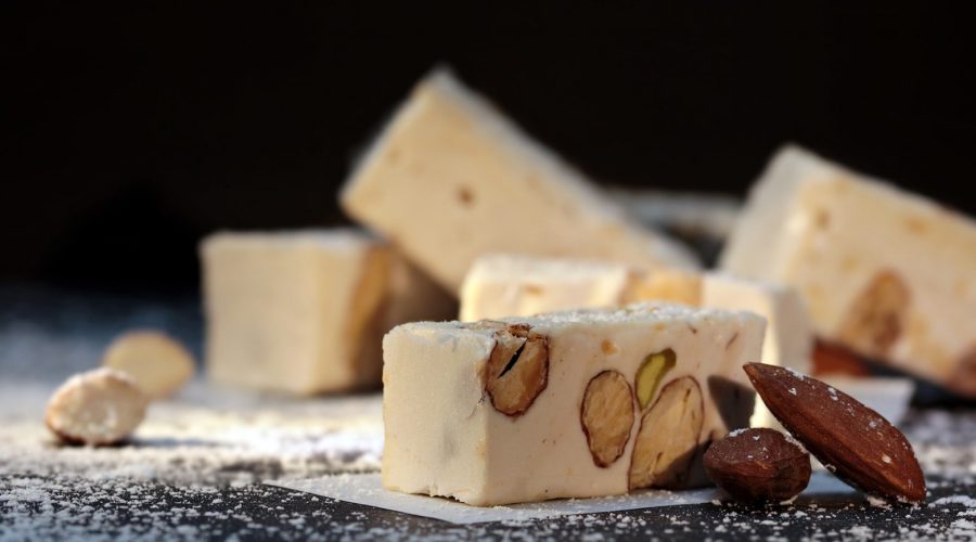 Les différentes variétés de nougat pour les gourmands